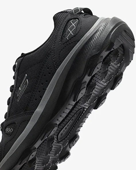 Skechers 180233 BBK Ridge Oak-Gateway Trail Kadın Günlük Spor Ayakkabı - 7