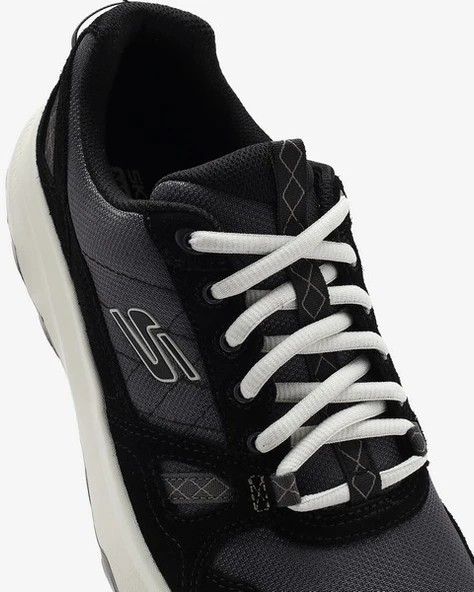 Skechers 237785 BKGY Ridge Oak-Newfound Erkek Günlük Spor Ayakkabı - 7