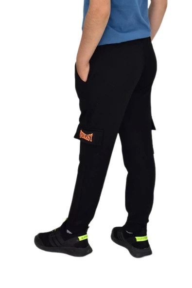 Erkek Çocuk Çift Kargo  Cepli Eşofman Altı  BGL-ST04631 - 8
