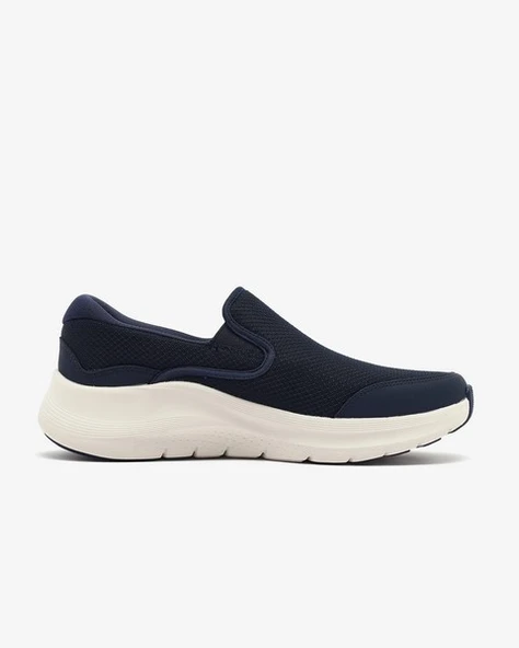 Skechers 232706TK NVY Arch Fit 2.0-Vallo Erkek Günlük Spor Ayakkabı - 2