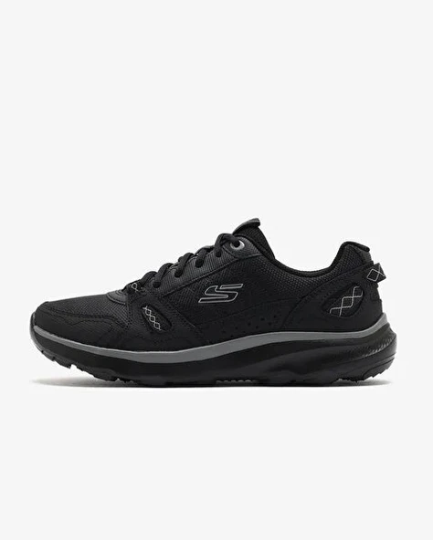 Skechers 180233 BBK Ridge Oak-Gateway Trail Kadın Günlük Spor Ayakkabı - 8