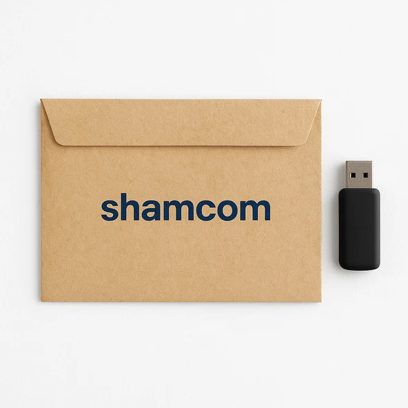 50.000+ Logo Tasarımı – Shamcom’dan Dev Grafik Paketi - 5