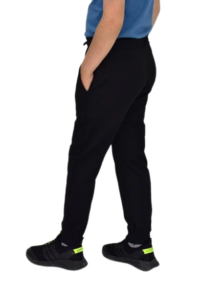 Erkek Çocuk Tek Kargo  Cepli Eşofman Altı  BGL-ST04630 - Resim 12