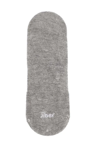 Jiber Erkek Bambu Babet Çorap 7001- 6 Adet  40-44 GRİMELANJ - 2
