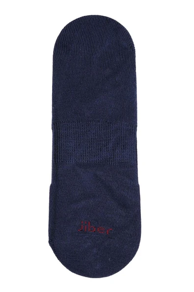 Jiber Erkek Bambu Babet Çorap 7001- 6 Adet  Lacivert 40-44 - Resim 2