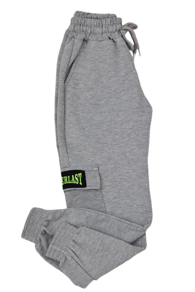 Erkek Çocuk Tek Kargo  Cepli Eşofman Altı  BGL-ST04630 - Resim 11