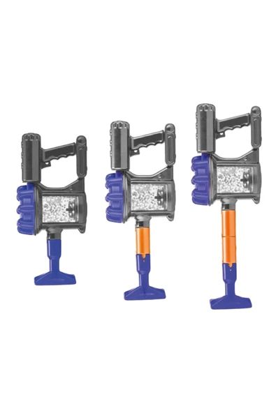 DysoN Pilli Kablosuz Oyuncak Dikey Standlı Elektrik Süpürgesi STANDLI - 2