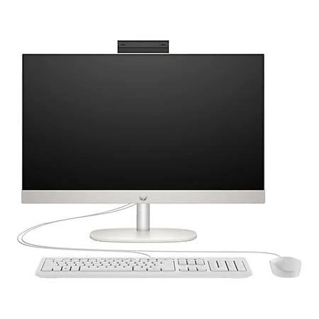 HP 23.8" PRO 240 G10 A1JZ1ES  CORE i5 1335U-16GB RAM-512GB NVME-FDOS BEYAZ