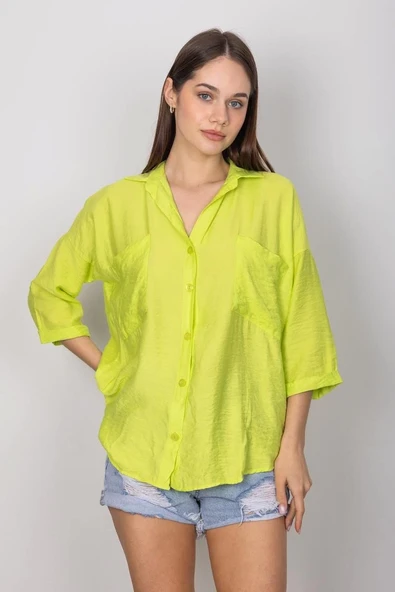 Cepli salaş gömlek t1010 - 5