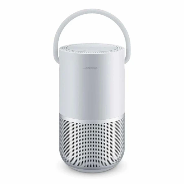 Bose Portable Home Speaker - Taşınabilir Akıllı Hoparlör Silver