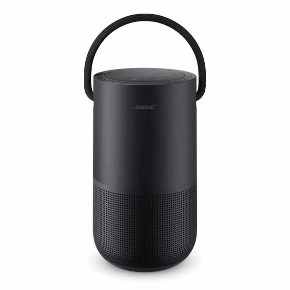 Bose Portable Home Speaker - Taşınabilir Akıllı Hoparlör Black