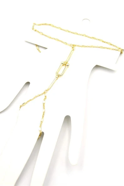 Taşlı Şahmeran - Altın - 2