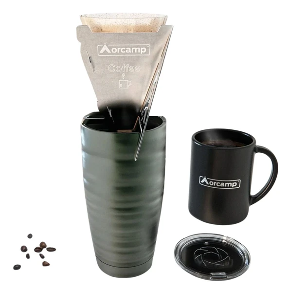 Cofi Demonte Kahve Filtresi - Orcamp - (KF-110) - 4