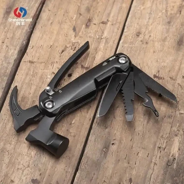 Multi Tool Çekiç - Grand Harvest - GHK-PL105 - 6