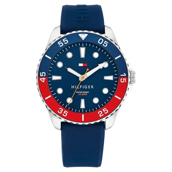 Tommy Hilfiger TH1792200 Erkek Kol Saati - 1