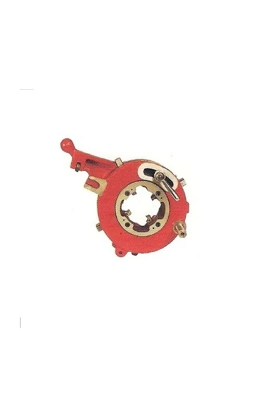Pafta Tarak Kafaları (3") 2"