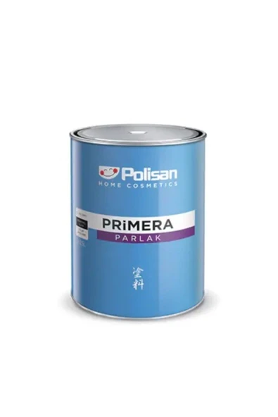 Primera Parlak Sentetik Yağlı Boya 0,75 lt Siyah