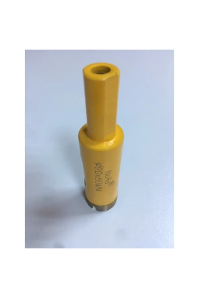 20 Mm Mermer Granit Delme Panç 20*80 Mm Matkaba Takılır ürün görseli