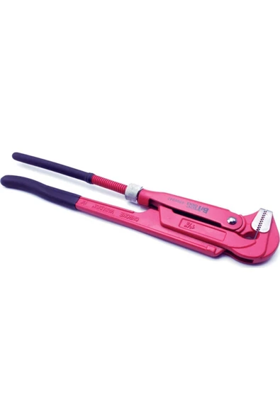 B-tech 500247 Maşalı Boru Anahtarı 1,5" - 3