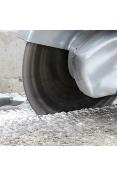 Rrz180 Uzatılmış Segment Turbo Elmas Beton, Tuğla, Granit Kesme Diski 180mm - 7