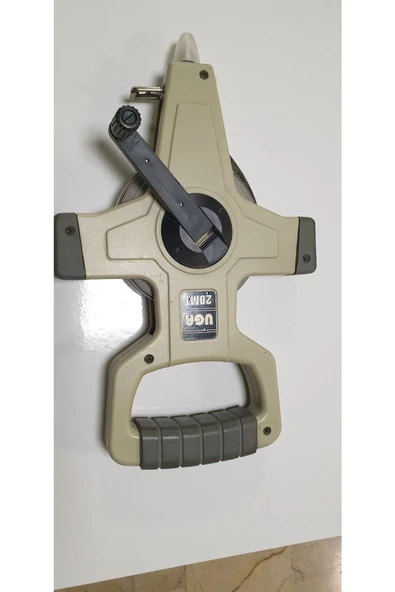 Kly-tek Şerit Metre Saplı 20 Metre - 2