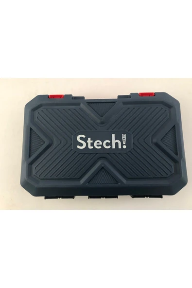 Stech Akülü 3 Lü Set Sx54-sx12-sx44 2x 4.0 Ah 1 X2,0 Ah 20 V - 3
