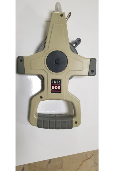 Kly-tek Şerit Metre Saplı 20 Metre