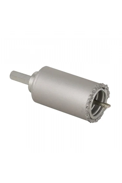 Leo Adaptörlü Mermer Delme Panç 25mm