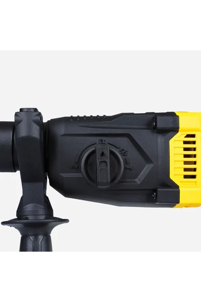 1300 Watt RTM2290 Kırıcı Delici Matkap SDS Plus 1050W Anahtarsız Darbeli 2 Yıl Kablolu - 3