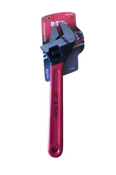 500783 Kurbağacık Anahtar 12"