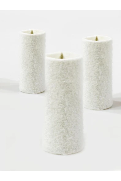 PİKAS Keçe Oksijen Konsantratörü Filtresi 3'lü - Resim 2