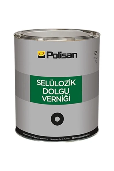 Selülozik Dolgu Verniği 3 kg