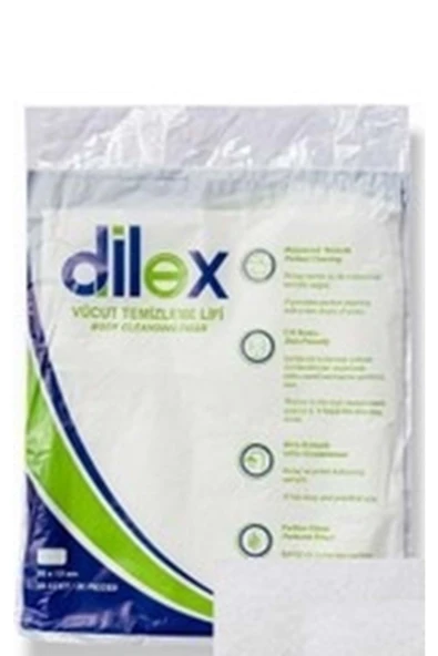 DİLEX Dilex Vücut Temizleme Lifi