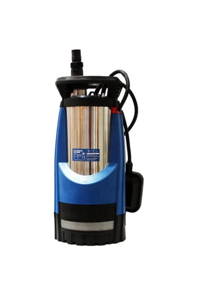 Hyundaı Hsp1000m Inox Dalgıç Pompası 1000w Çok Kademeli - 4