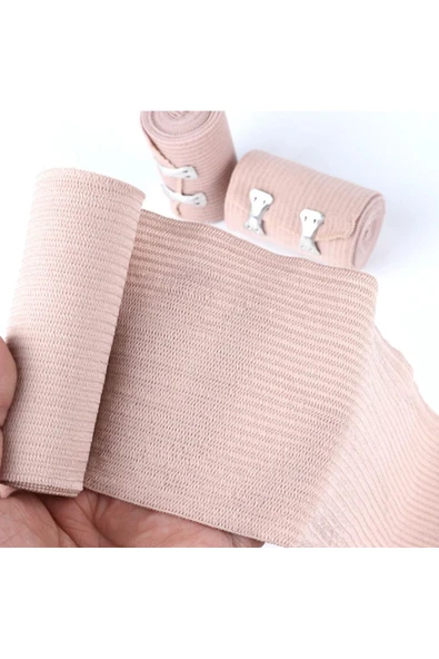 MEDLİGHT Elastik Bandaj 5 Cm - 2