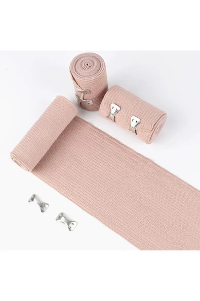 MEDLİGHT Elastik Bandaj 5 Cm - 3