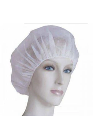 DOLPHİN Tek Kullanımlık Saç Bonesi ürün görseli