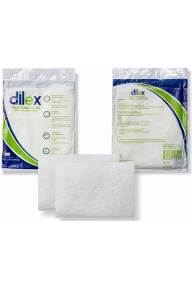 DİLEX Köpüklü Vücut Temizleme Lifi ürün görseli