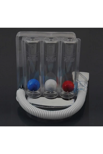 BERGER - Triflo (solunum Egzersiz Cihazı) ürün görseli