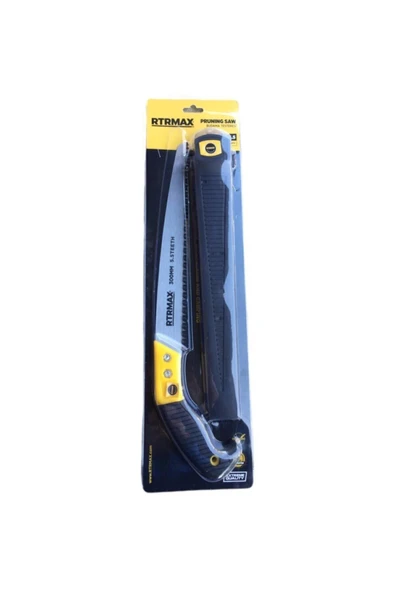 Rtr Max Kılıflı Budama Testeresi 300 mm - 2