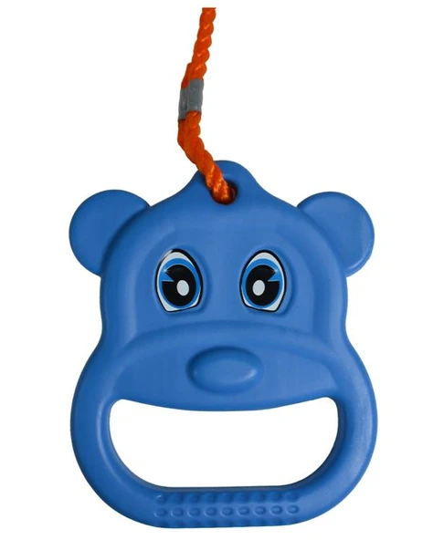 Enhoş Toys Acrobat Monkey Mavi Y7227