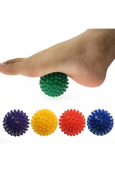 MEDLİGHT Dikenli Top - 7 cm - SERT