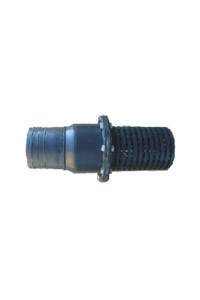 4" Klepe Rekorlu Plastik