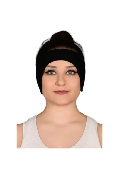 MEDLİGHT Kepçe Kulak Bandı - Çift Taraflı - Yetişkin, Çocuk