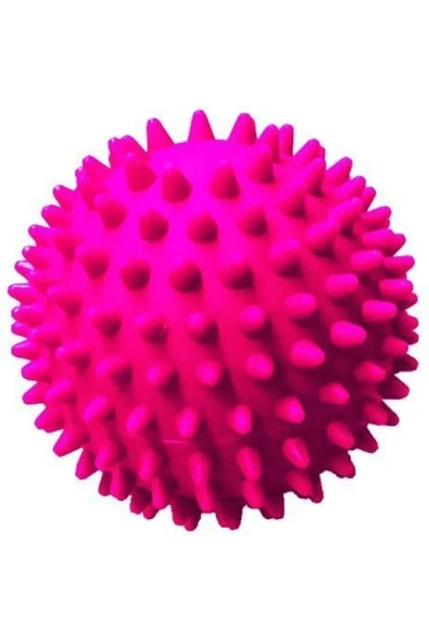 MİNİON Masaj Duyu Uyarıcı El Ayak Vücut Egzersiz Topu 8 Cm Fizik Tedavi