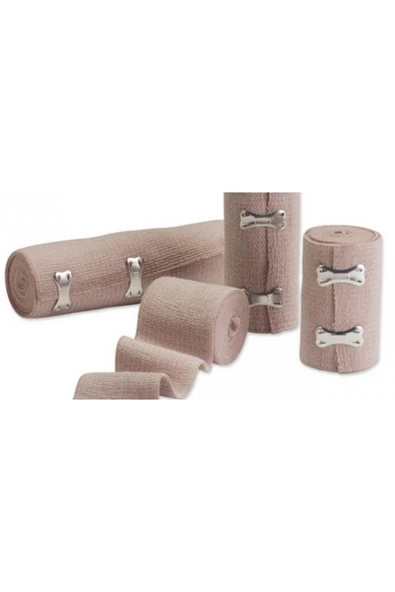 MEDLİGHT Elastik Bandaj 20 Cm
