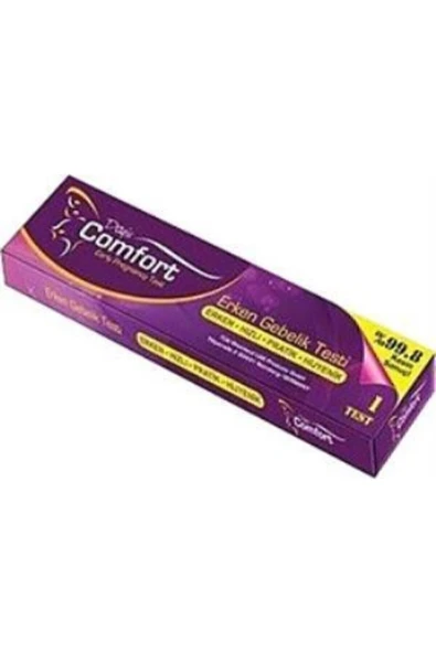 DAYS COMPORT Days Comfort Erken Gebelik Testi ürün görseli