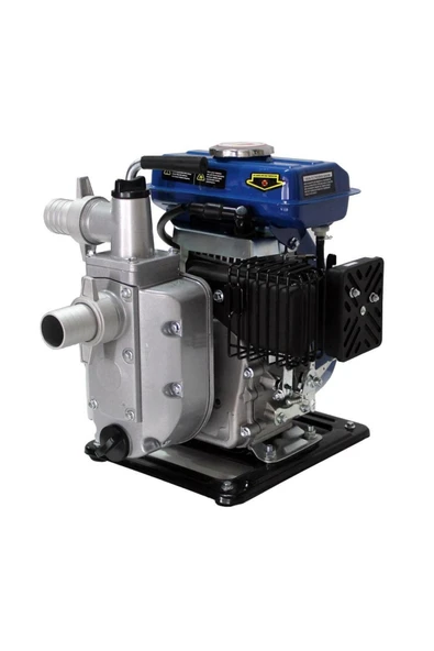 Hwp15 Su Motoru Benzinli 1,5'' Ipli - 4
