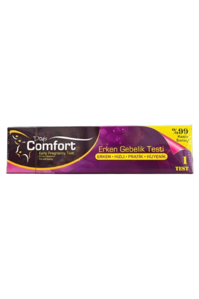 DAY'S COMFORT Erken Gebelik Testi 1 Adet - Resim 4