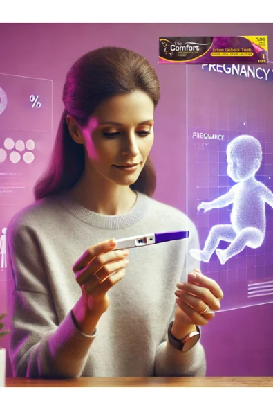 DAY'S COMFORT Erken Gebelik Testi 1 Adet - Resim 2